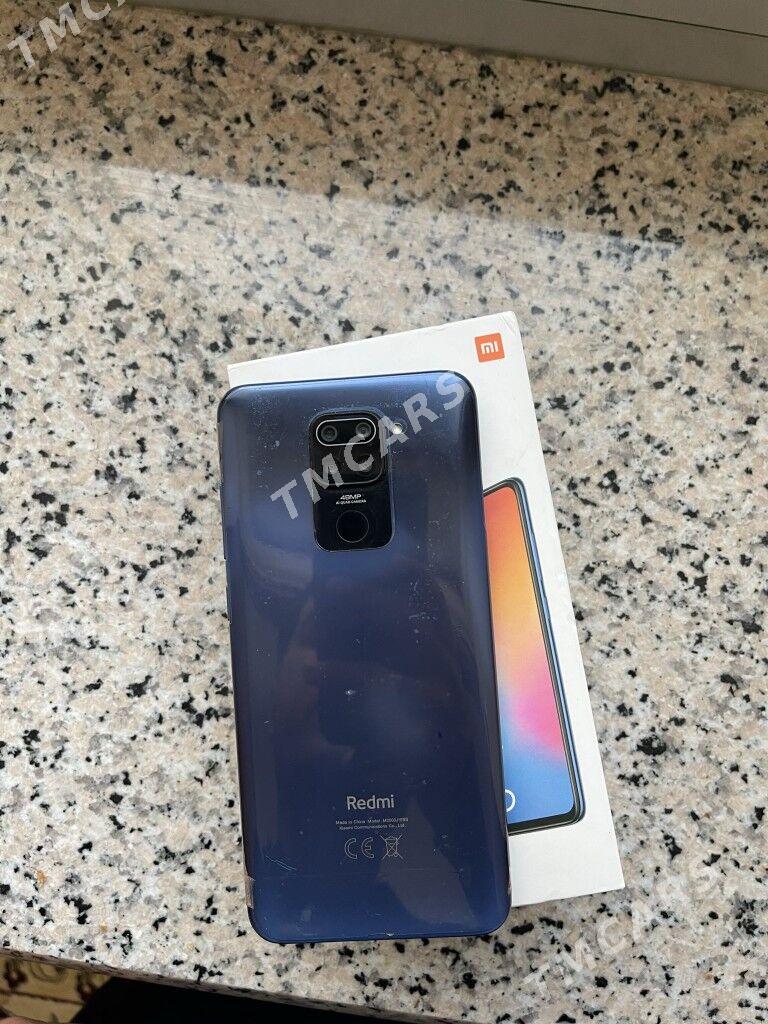 Redmi note 9 - Ашхабад - img 2