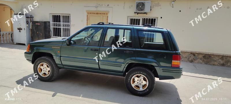 Jeep Grand Cherokee 1994 - 70 000 TMT - Балканабат - img 4