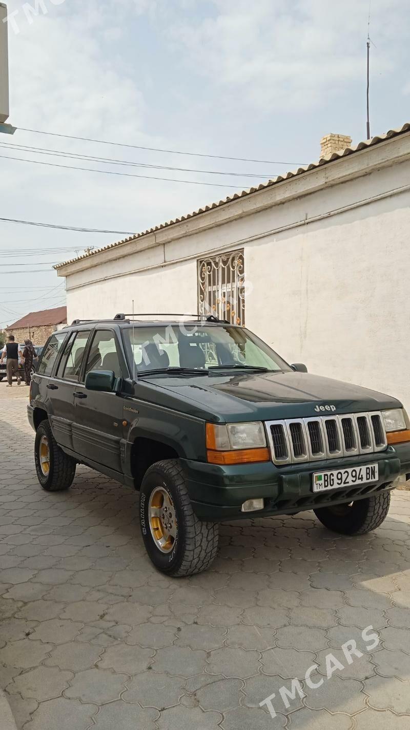 Jeep Grand Cherokee 1994 - 70 000 TMT - Балканабат - img 5