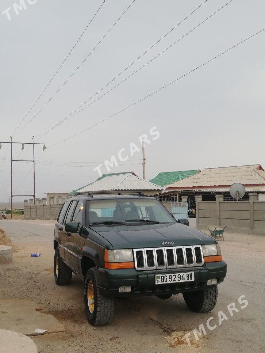 Jeep Grand Cherokee 1994 - 70 000 TMT - Балканабат - img 6