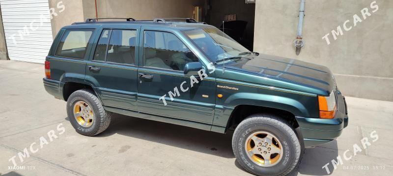 Jeep Grand Cherokee 1994 - 70 000 TMT - Балканабат - img 8