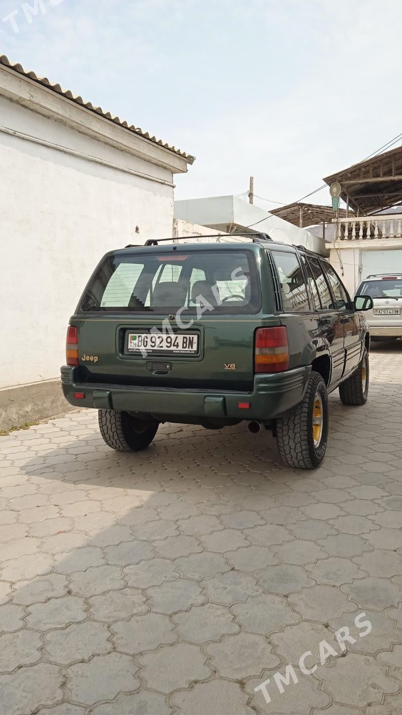 Jeep Grand Cherokee 1994 - 70 000 TMT - Балканабат - img 3