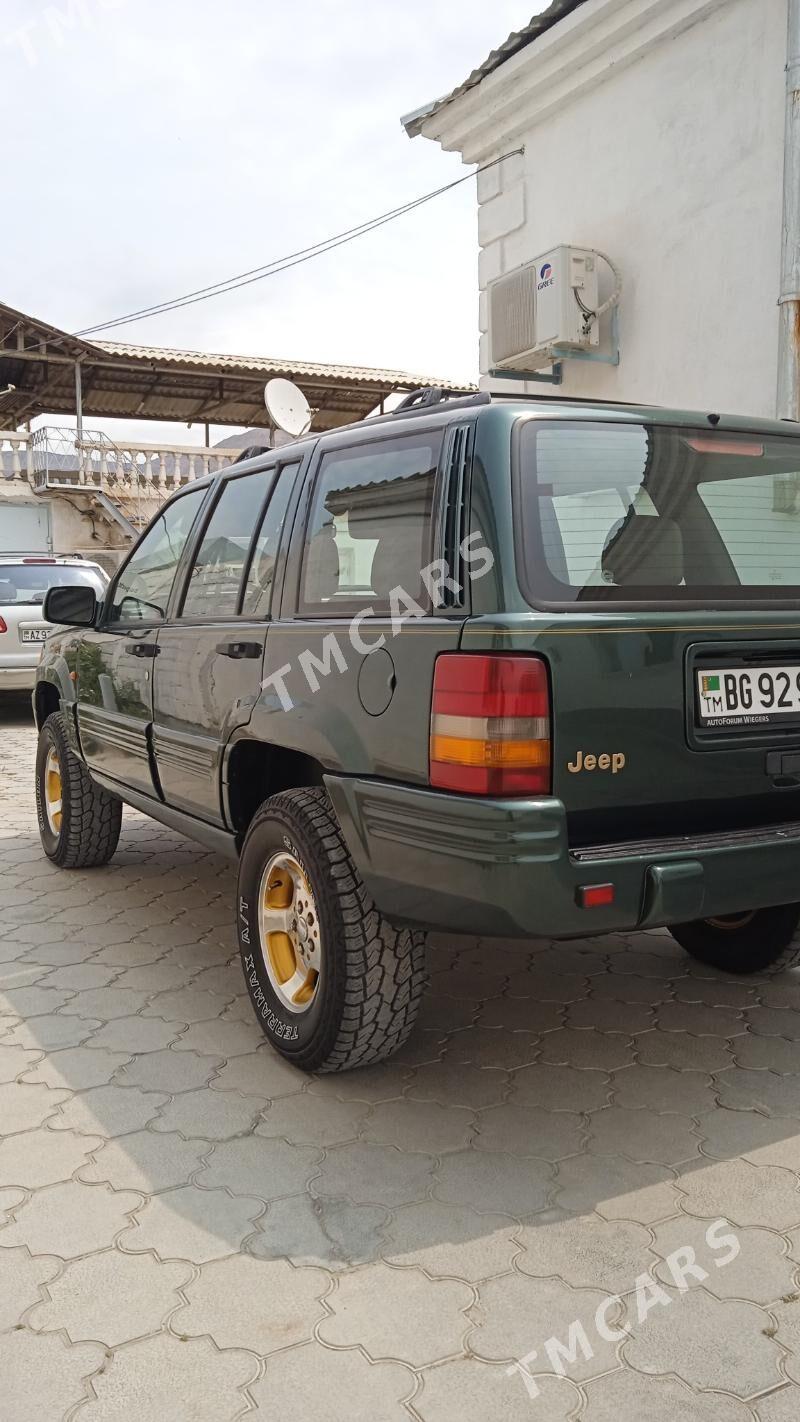 Jeep Grand Cherokee 1994 - 70 000 TMT - Балканабат - img 2