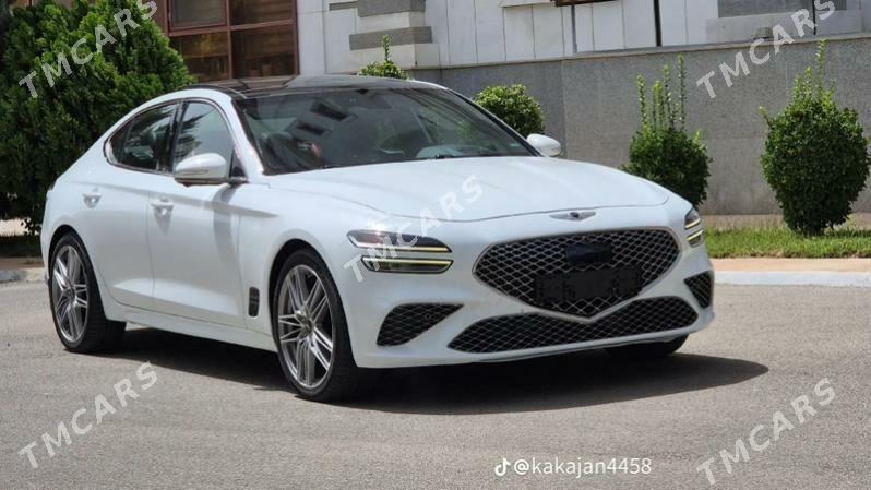 Genesis G70 2022 - 415 000 TMT - Aşgabat - img 4