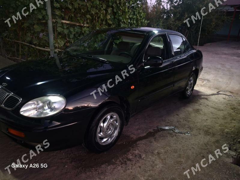 Daewoo Leganza 1998 - 25 000 TMT - Дашогуз - img 7