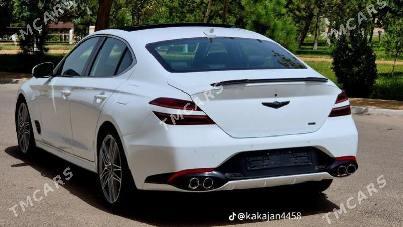 Genesis G70 2022 - 415 000 TMT - Aşgabat - img 2