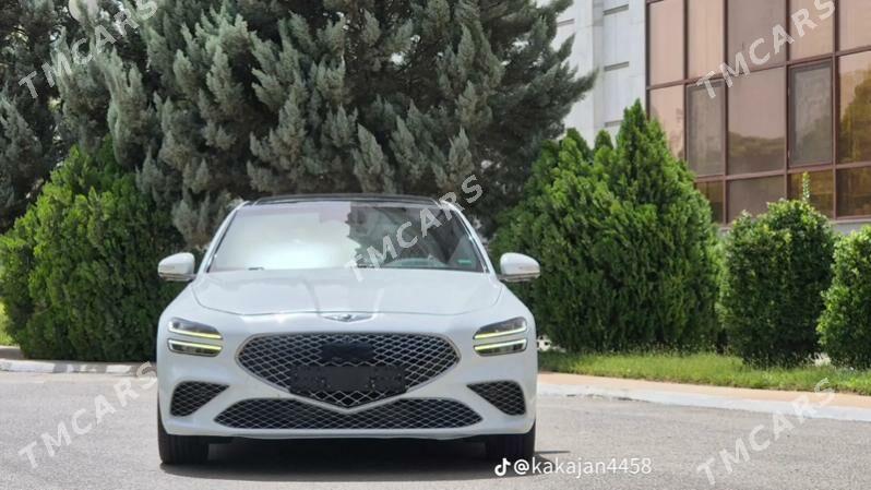 Genesis G70 2022 - 415 000 TMT - Aşgabat - img 5