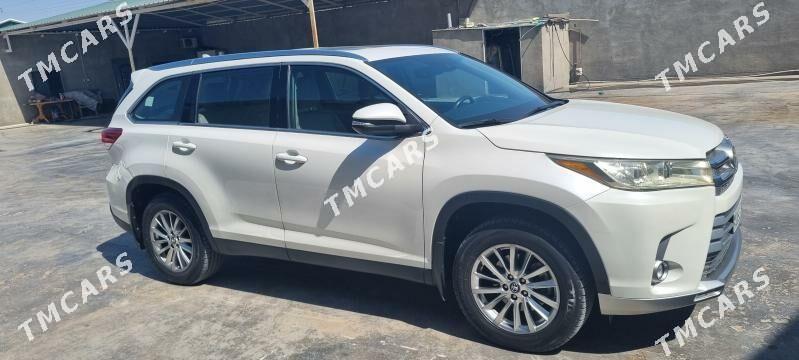 Toyota Highlander 2019 - 450 000 TMT - Ашхабад - img 2