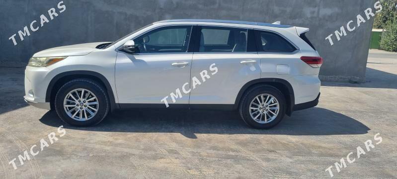 Toyota Highlander 2019 - 450 000 TMT - Ашхабад - img 4
