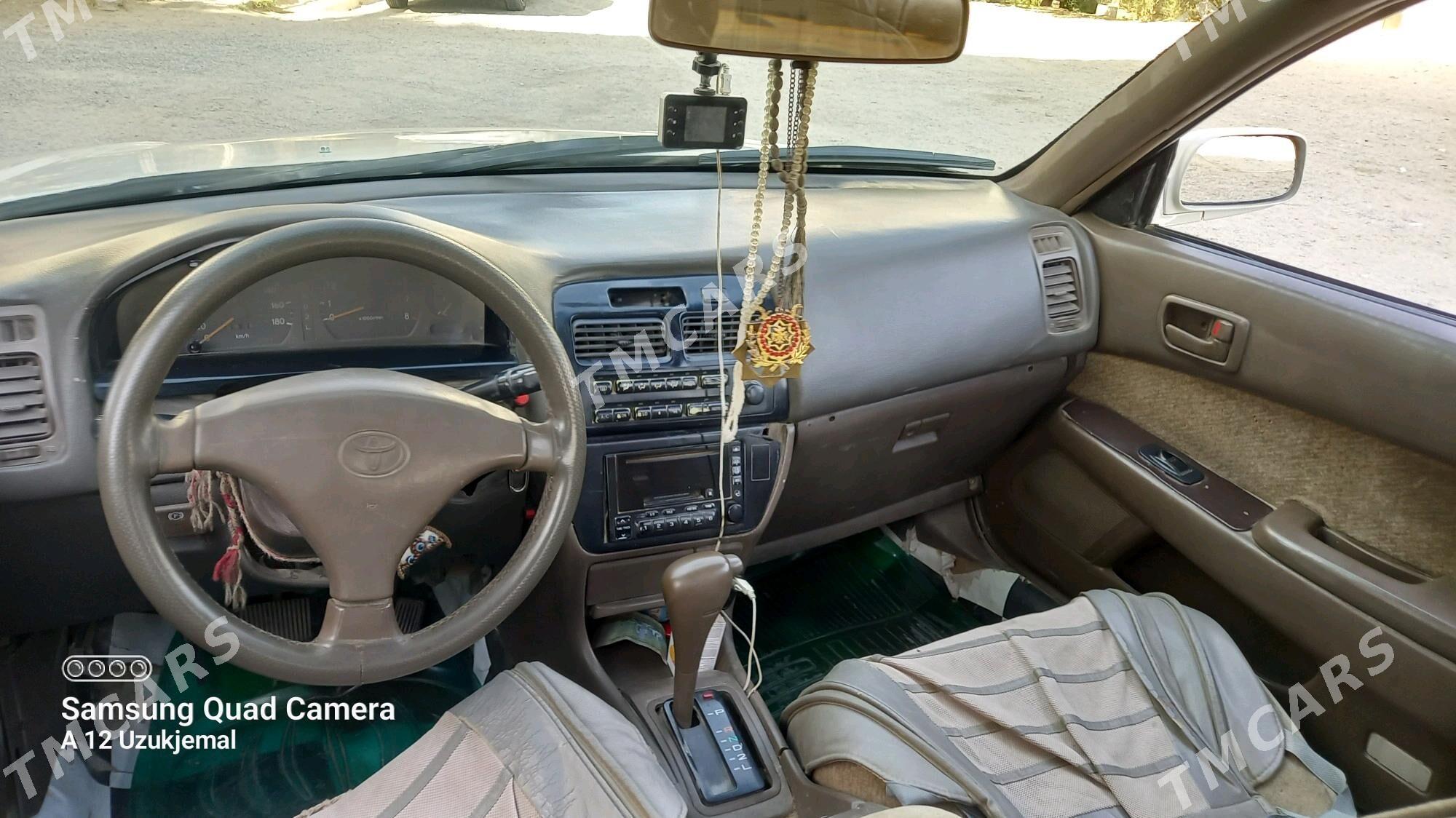 Toyota Vista 1994 - 35 000 TMT - Векильбазар - img 4