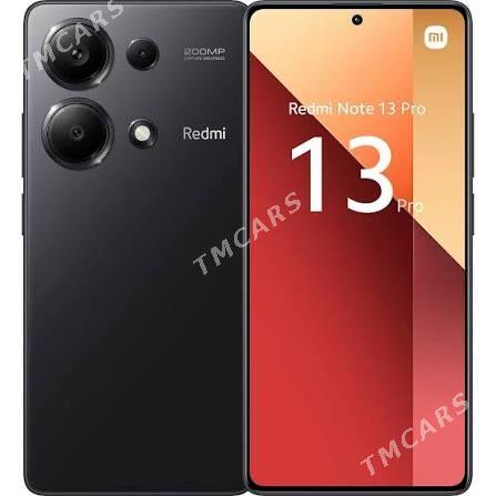 Redmi not 13 pro - Теджен - img 3