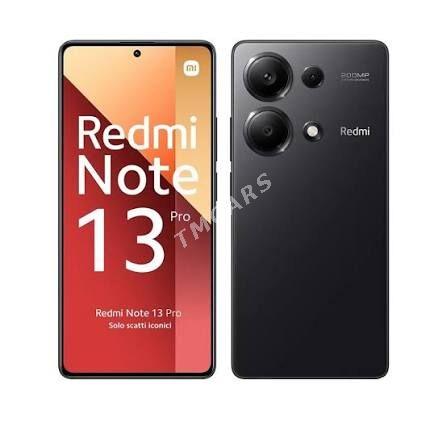 Redmi not 13 pro - Теджен - img 2