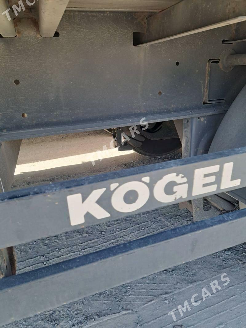 Kogel Cargo 2021 - 470 000 TMT - Туркменабат - img 8