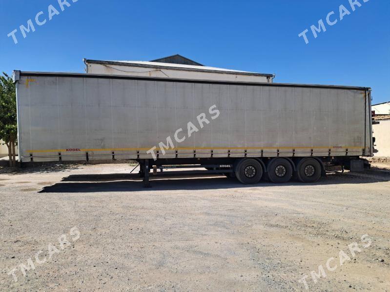 Kogel Cargo 2021 - 470 000 TMT - Туркменабат - img 9