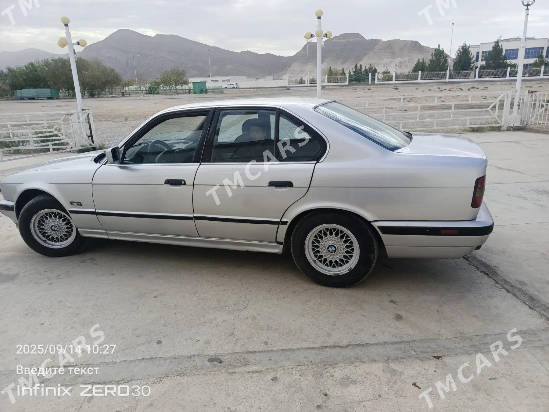 BMW 525 1990 - 60 000 TMT - Балканабат - img 3