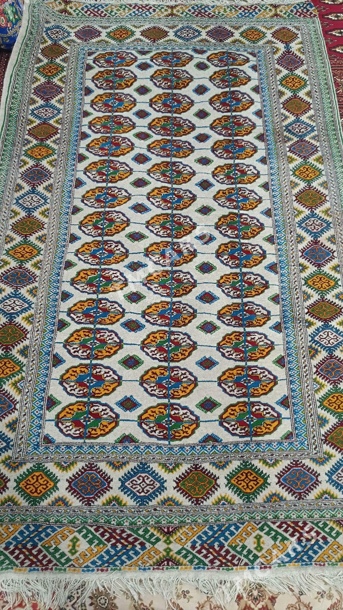 ıkıyarymlyk haly - Bäherden - img 2