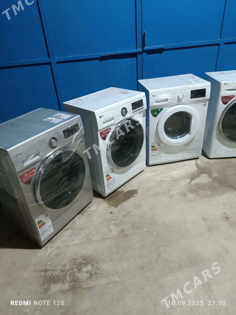 LG 7KG KIR MAŞYN - Mary - img 2