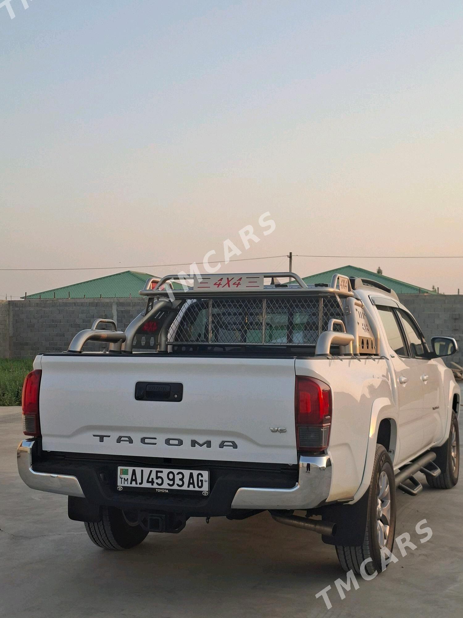 Toyota Tacoma 2019 - 400 000 TMT - Ашхабад - img 7