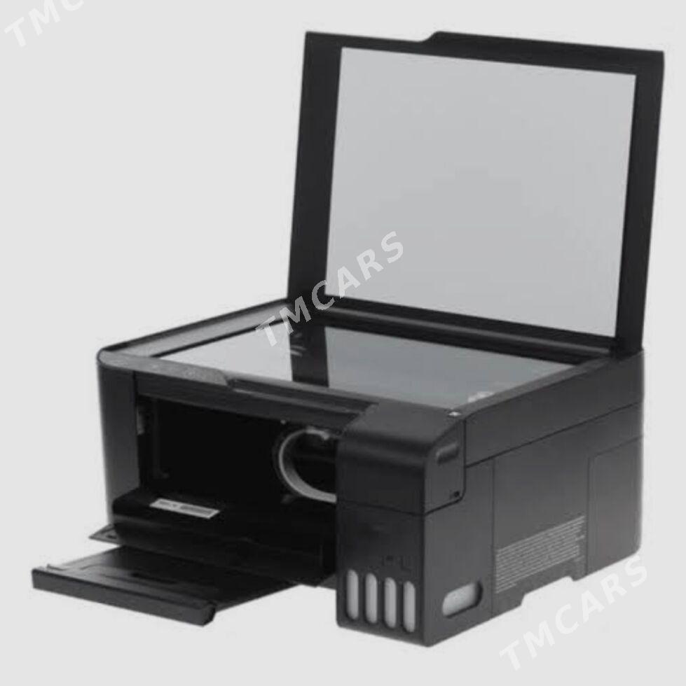 Printer Epson L3101 - Ашхабад - img 2