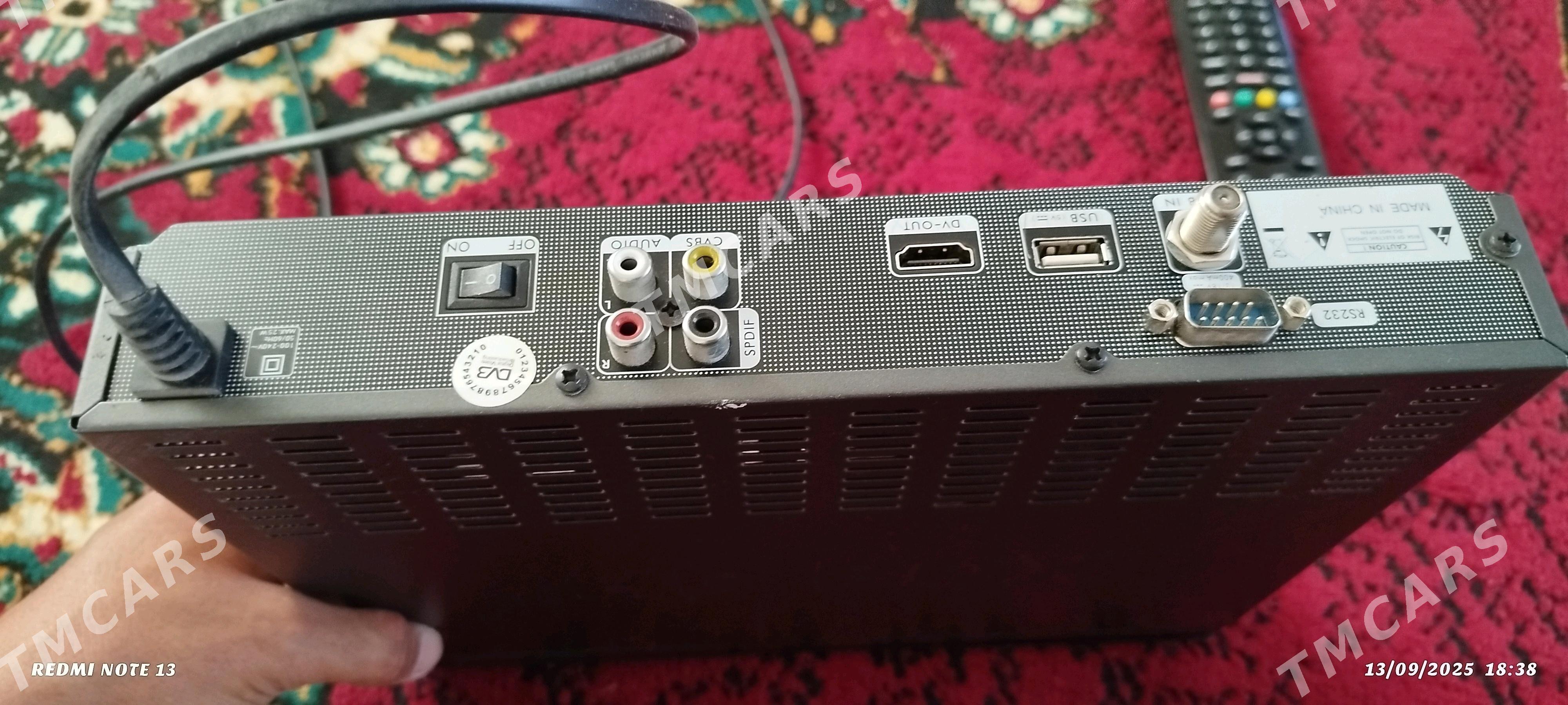 Ady tuner HD BOX 2020 - Esenguly - img 2