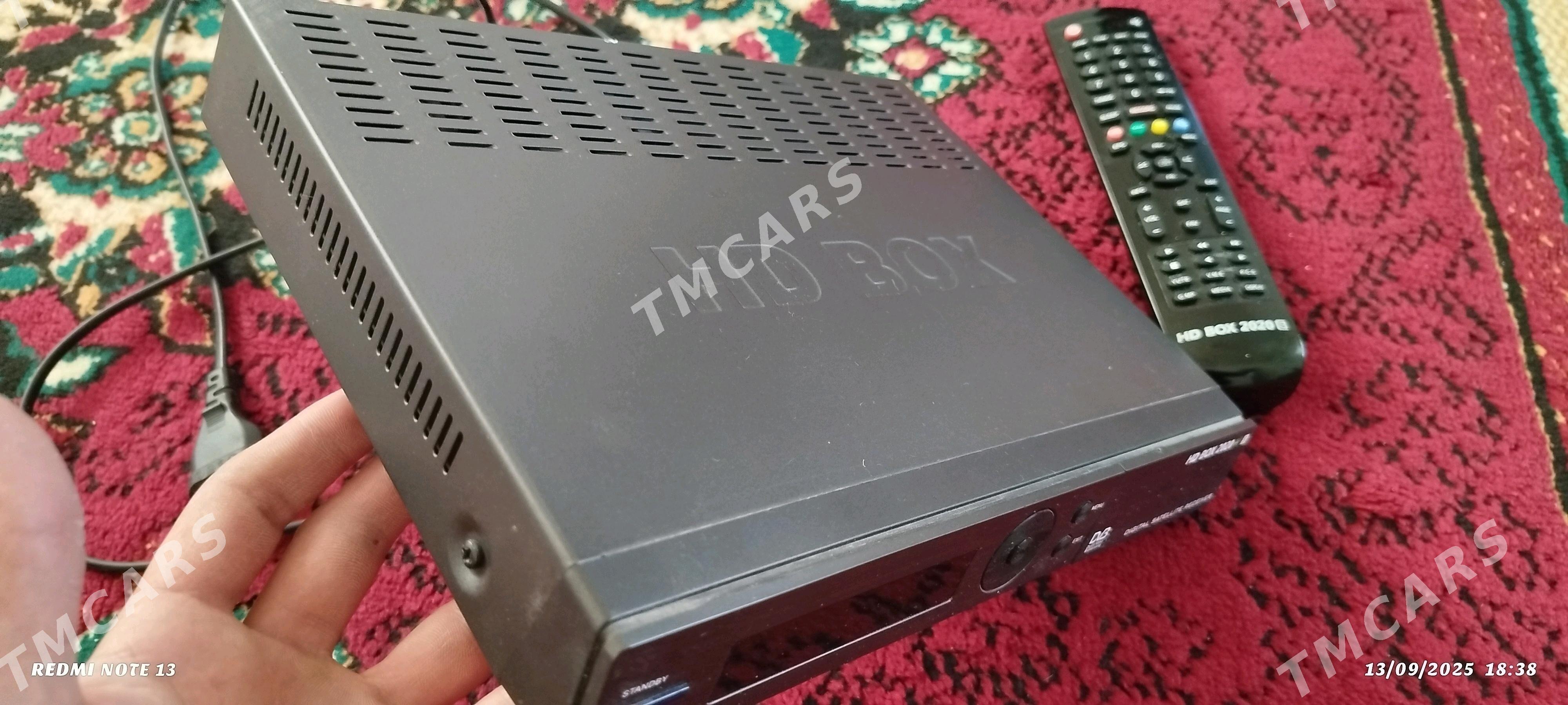 Ady tuner HD BOX 2020 - Esenguly - img 3