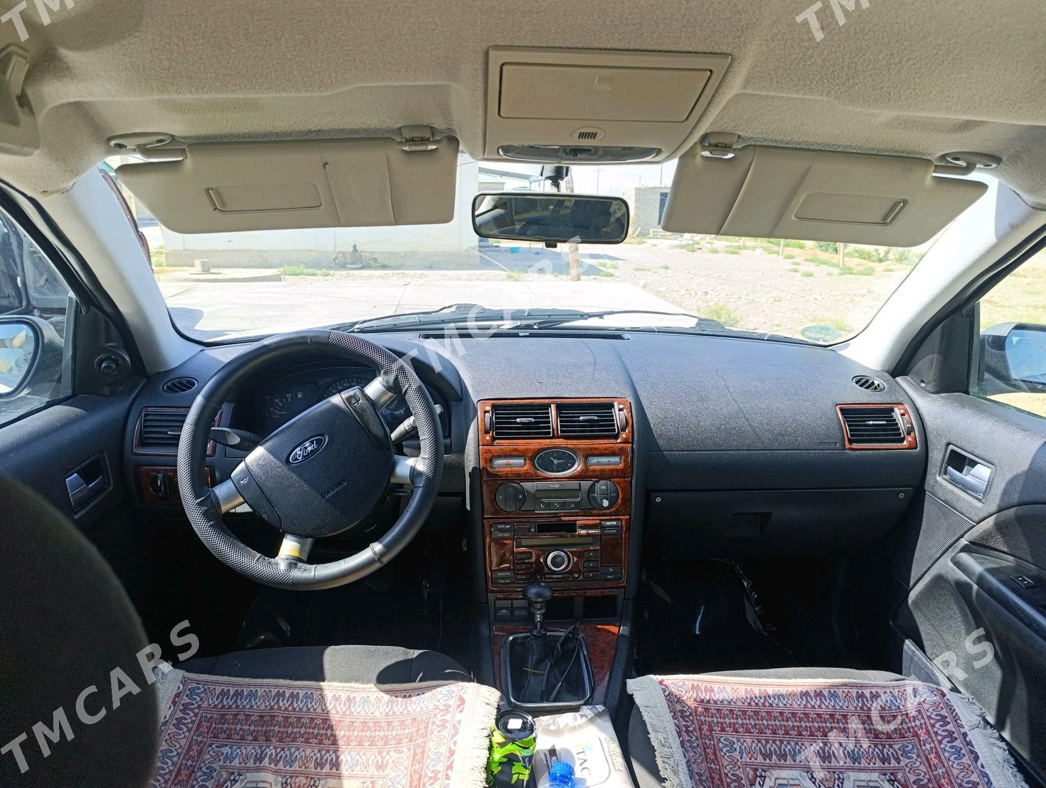 Opel Astra 2004 - 50 000 TMT - Гызыларбат - img 5