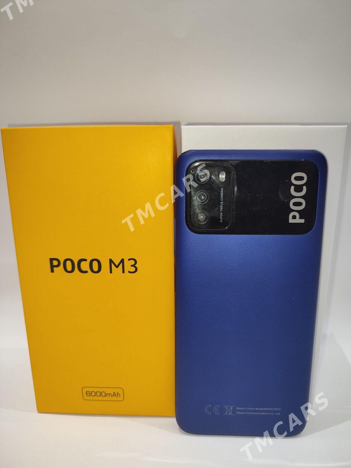 REDMI POCO M3 4/128 GLOBAL CHI - Мир 7 - img 2