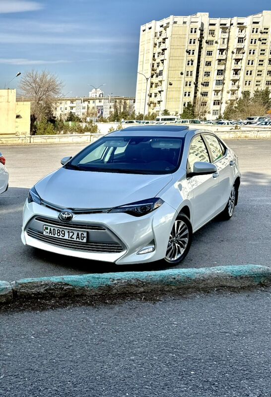 Toyota Corolla 2017 - 245 000 TMT - Aşgabat - img 8