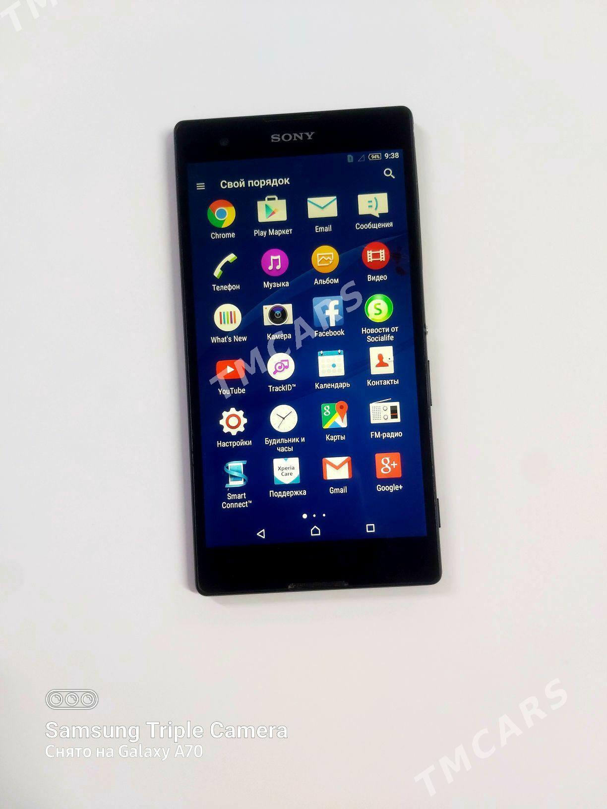 SATLYK TELEFON SONY XPERIA 8GB - Бекреве - img 3