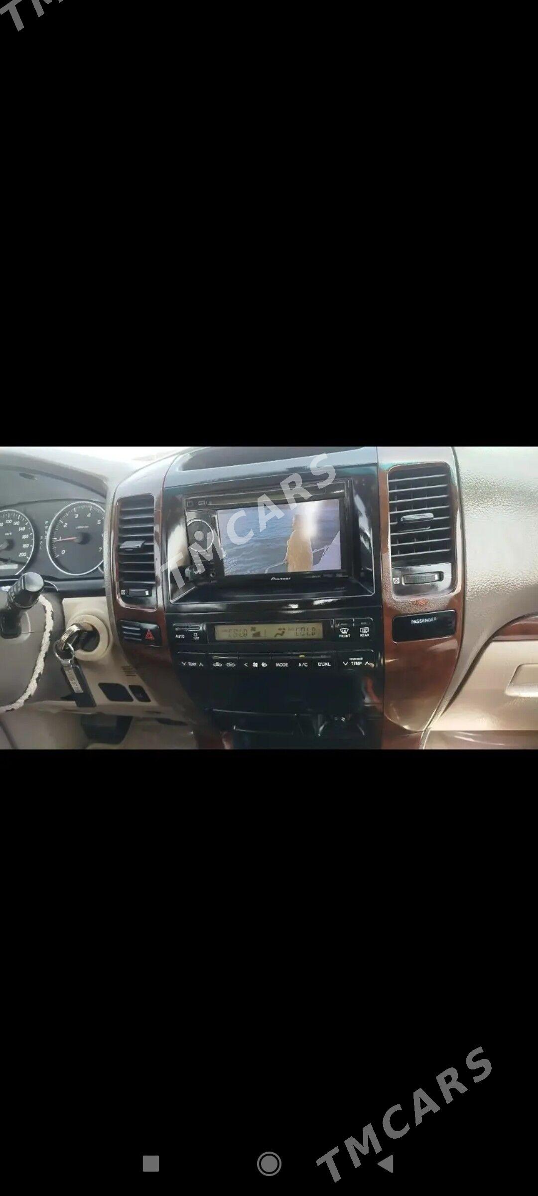 Toyota Land Cruiser Prado 2005 - 307 000 TMT - Дашогуз - img 2