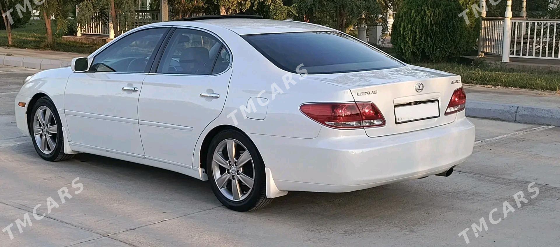 Lexus ES 300 2003 - 199 000 TMT - Daşoguz - img 8