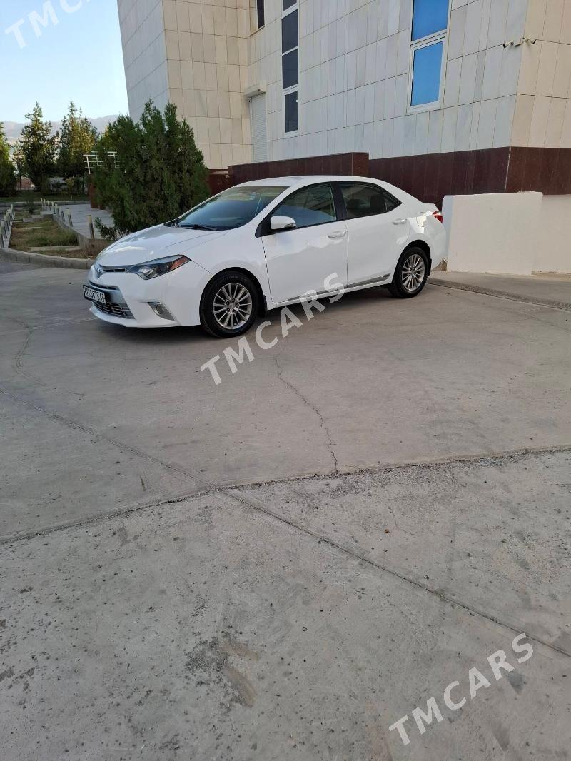 Toyota Corolla 2014 - 200 000 TMT - Aşgabat - img 3