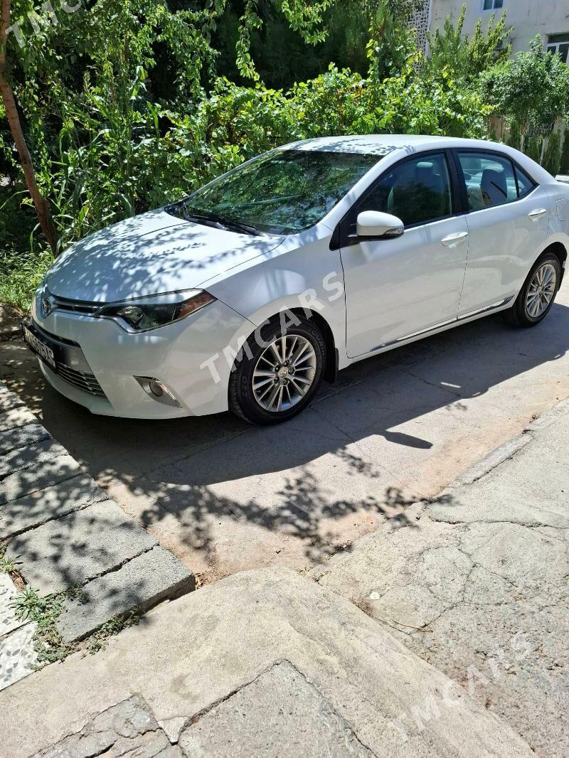 Toyota Corolla 2014 - 200 000 TMT - Aşgabat - img 4