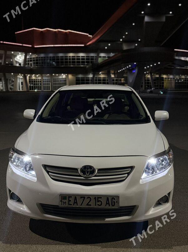 Toyota Corolla 2009 - 171 000 TMT - Çoganly - img 2