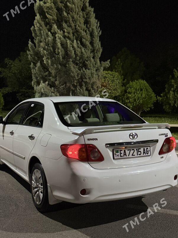 Toyota Corolla 2009 - 171 000 TMT - Çoganly - img 3