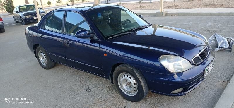 Daewoo Nubira 2000 - 50 000 TMT - Türkmenbaşy - img 9