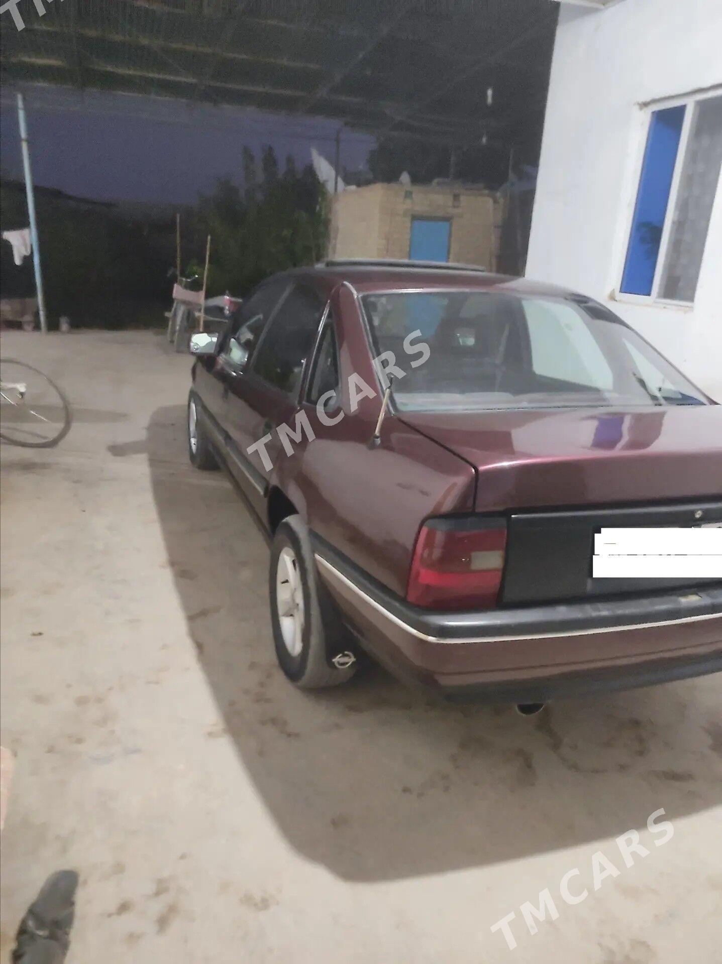 Opel Vectra 1992 - 42 000 TMT - Dänew - img 4