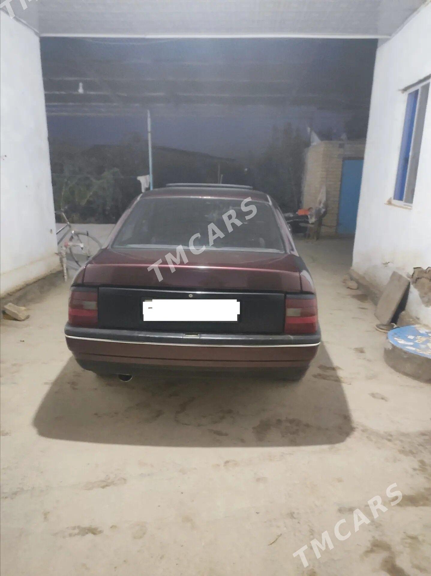 Opel Vectra 1992 - 42 000 TMT - Dänew - img 3