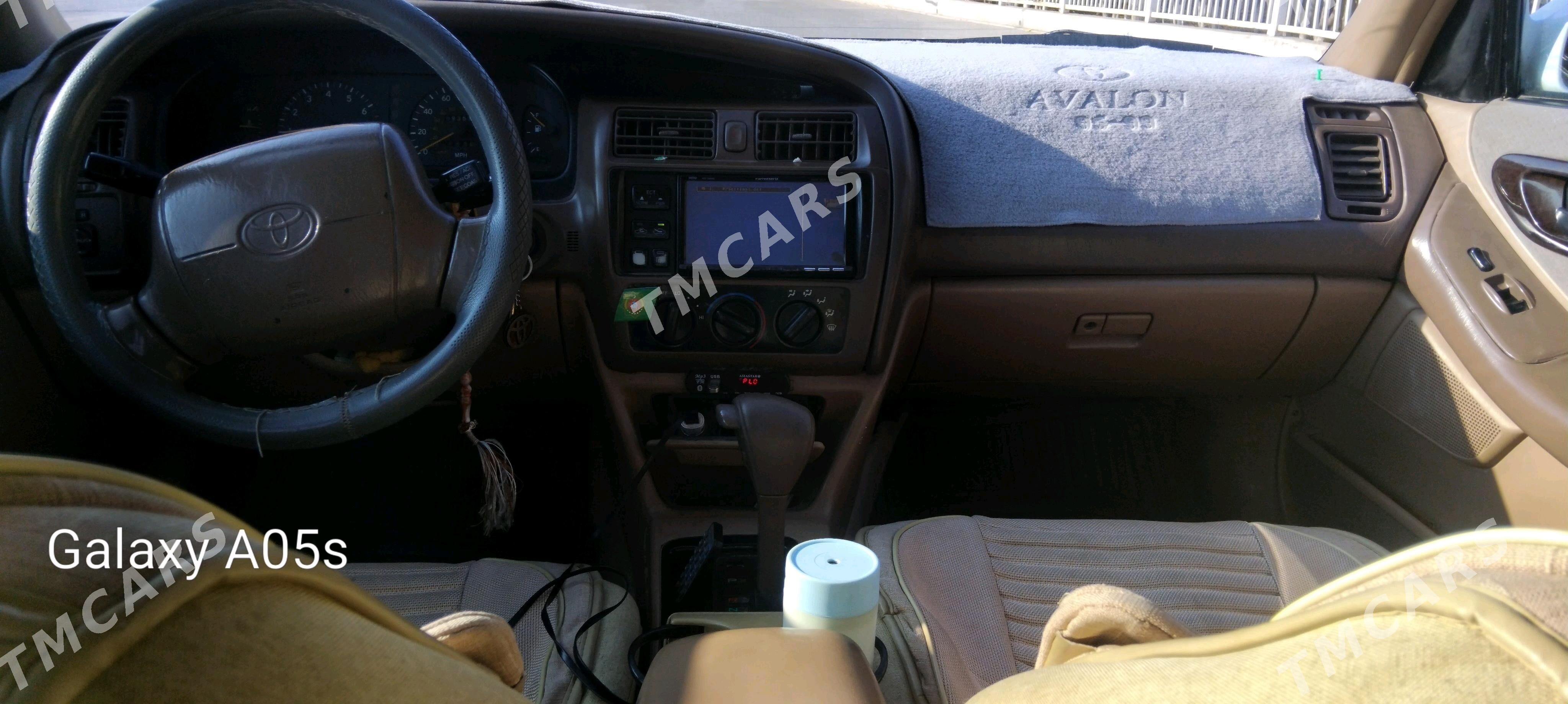 Toyota Avalon 1997 - 110 000 TMT - Aşgabat - img 2