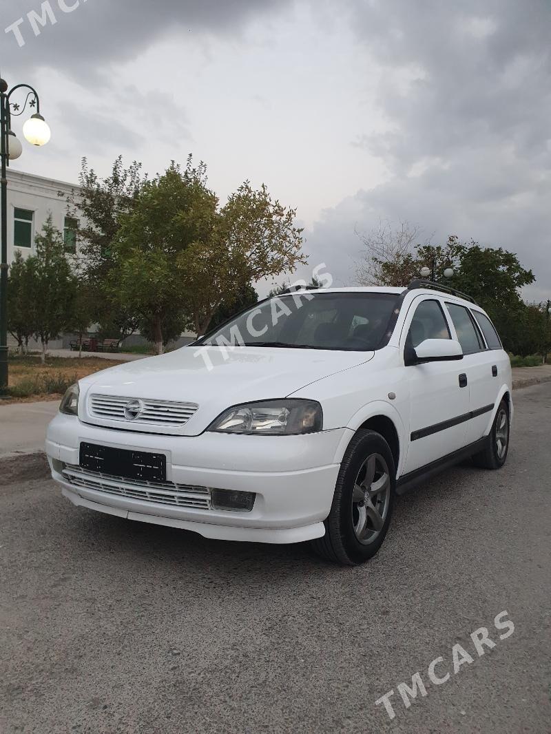 Opel Astra 1999 - 77 000 TMT - Бахарден - img 8