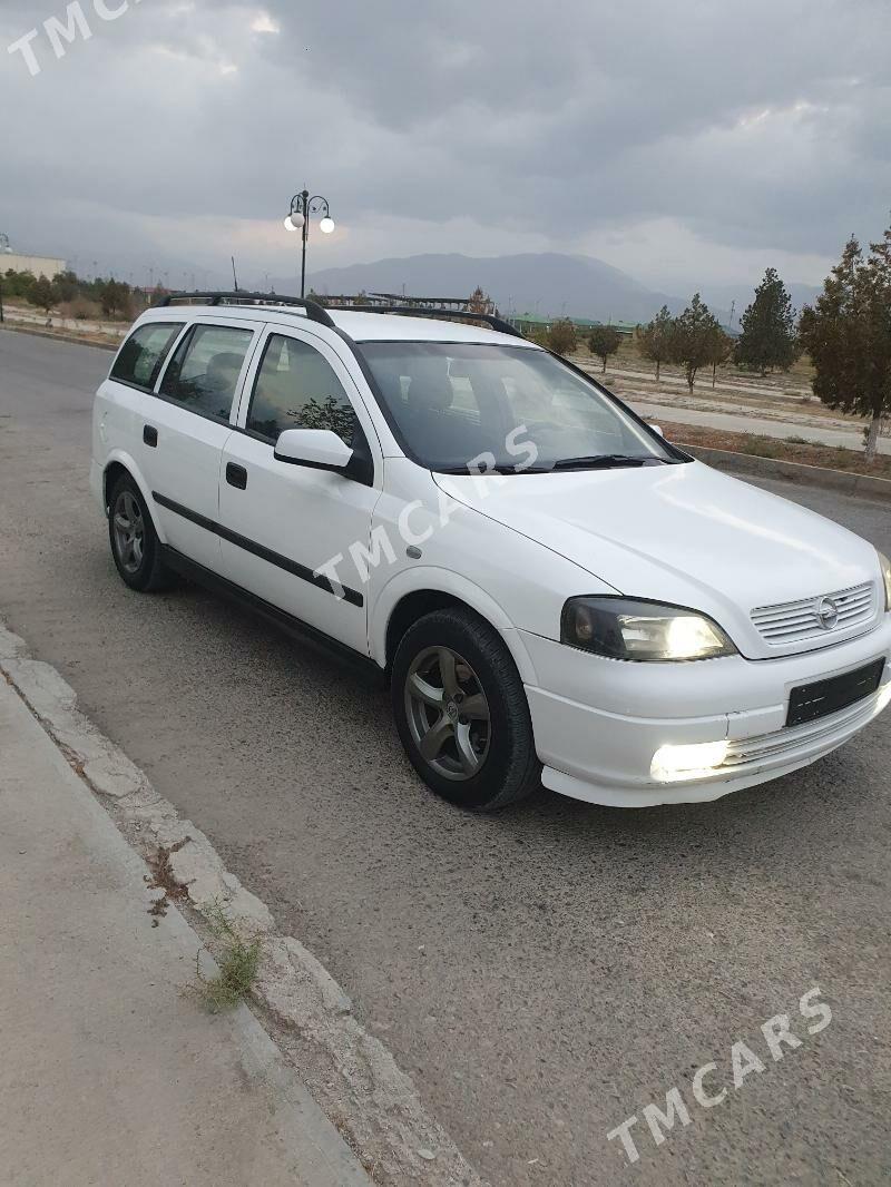 Opel Astra 1999 - 77 000 TMT - Бахарден - img 2