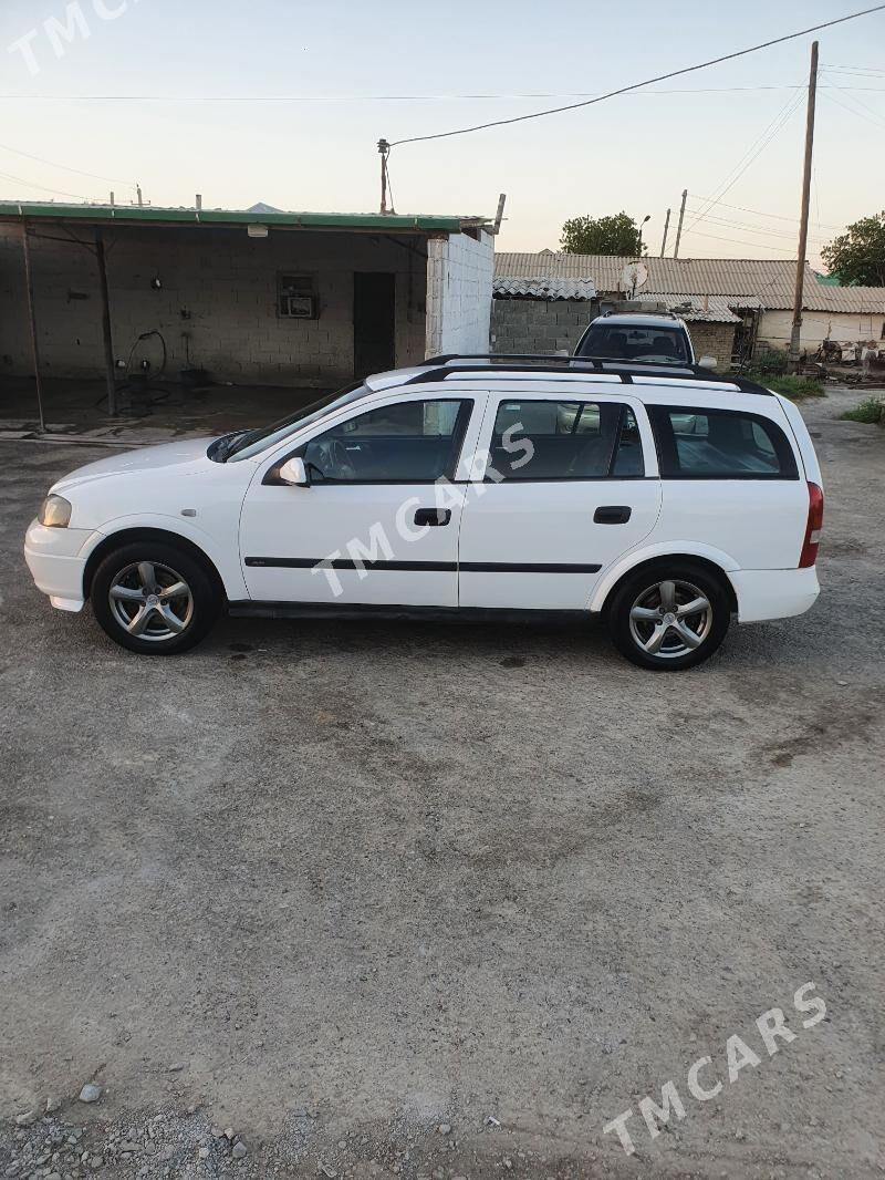 Opel Astra 1999 - 77 000 TMT - Бахарден - img 7