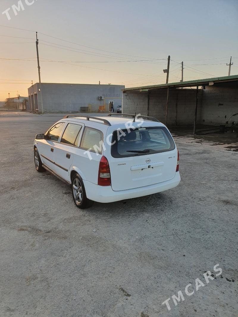 Opel Astra 1999 - 77 000 TMT - Бахарден - img 9