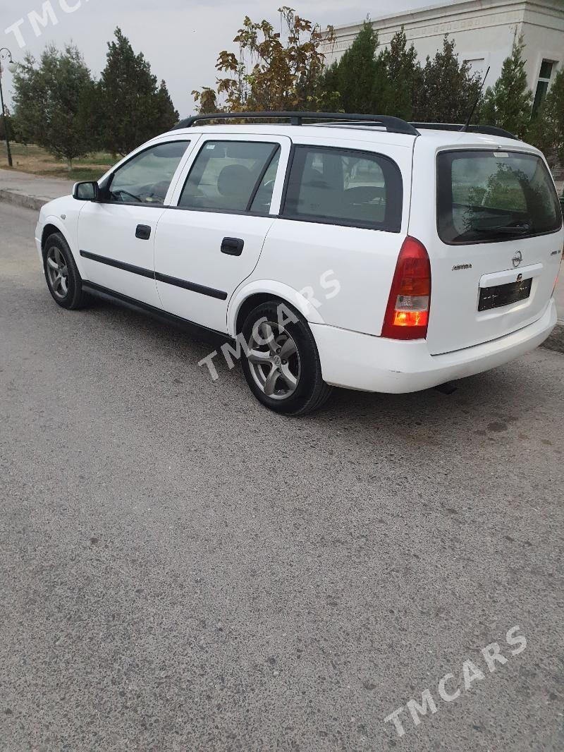 Opel Astra 1999 - 77 000 TMT - Бахарден - img 6
