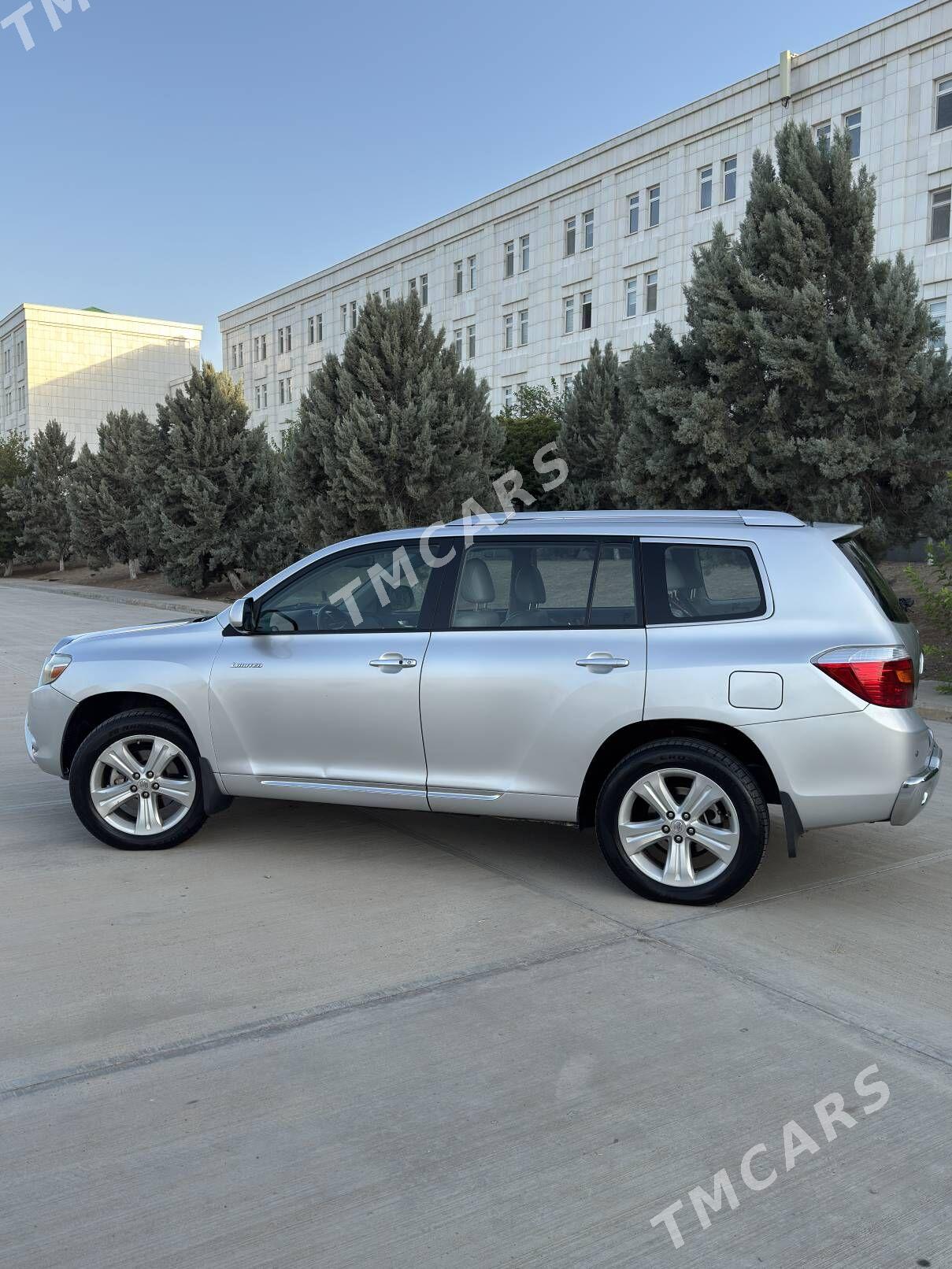 Toyota Highlander 2010 - 400 000 TMT - Ашхабад - img 3