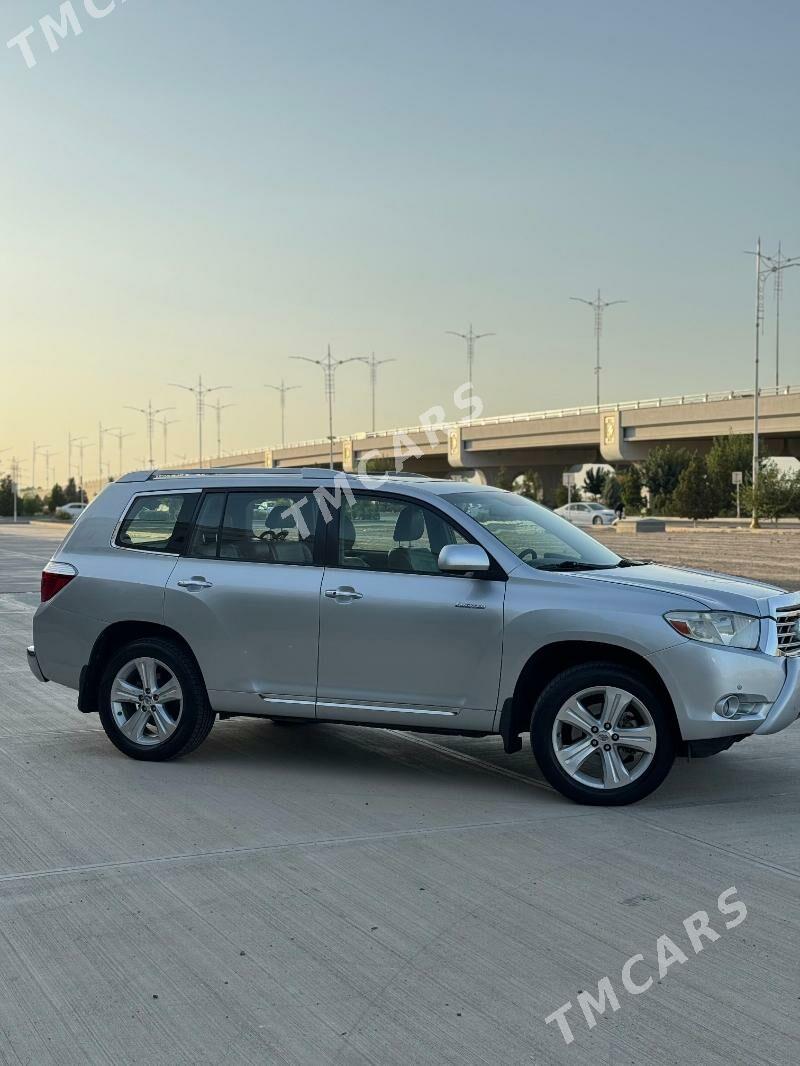 Toyota Highlander 2010 - 400 000 TMT - Ашхабад - img 7