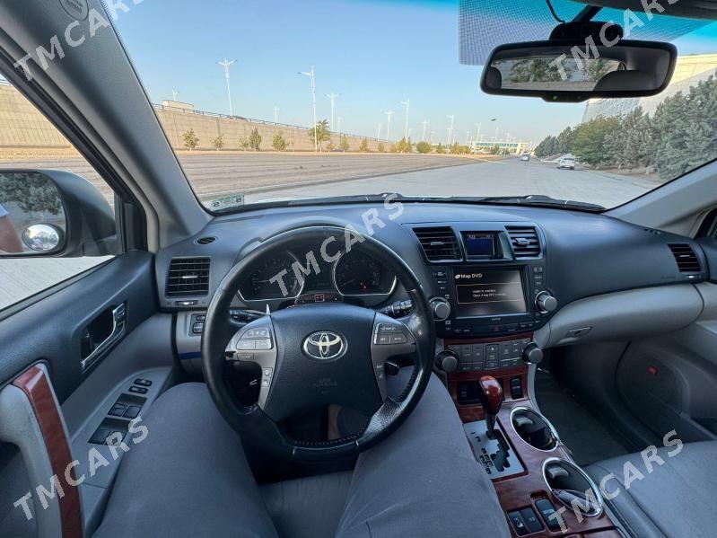 Toyota Highlander 2010 - 400 000 TMT - Ашхабад - img 8