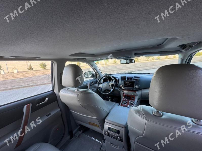 Toyota Highlander 2010 - 400 000 TMT - Ашхабад - img 4