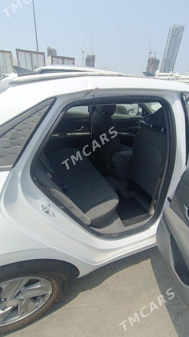 Hyundai Elantra 2024 - 230 000 TMT - Мир 7 - img 9