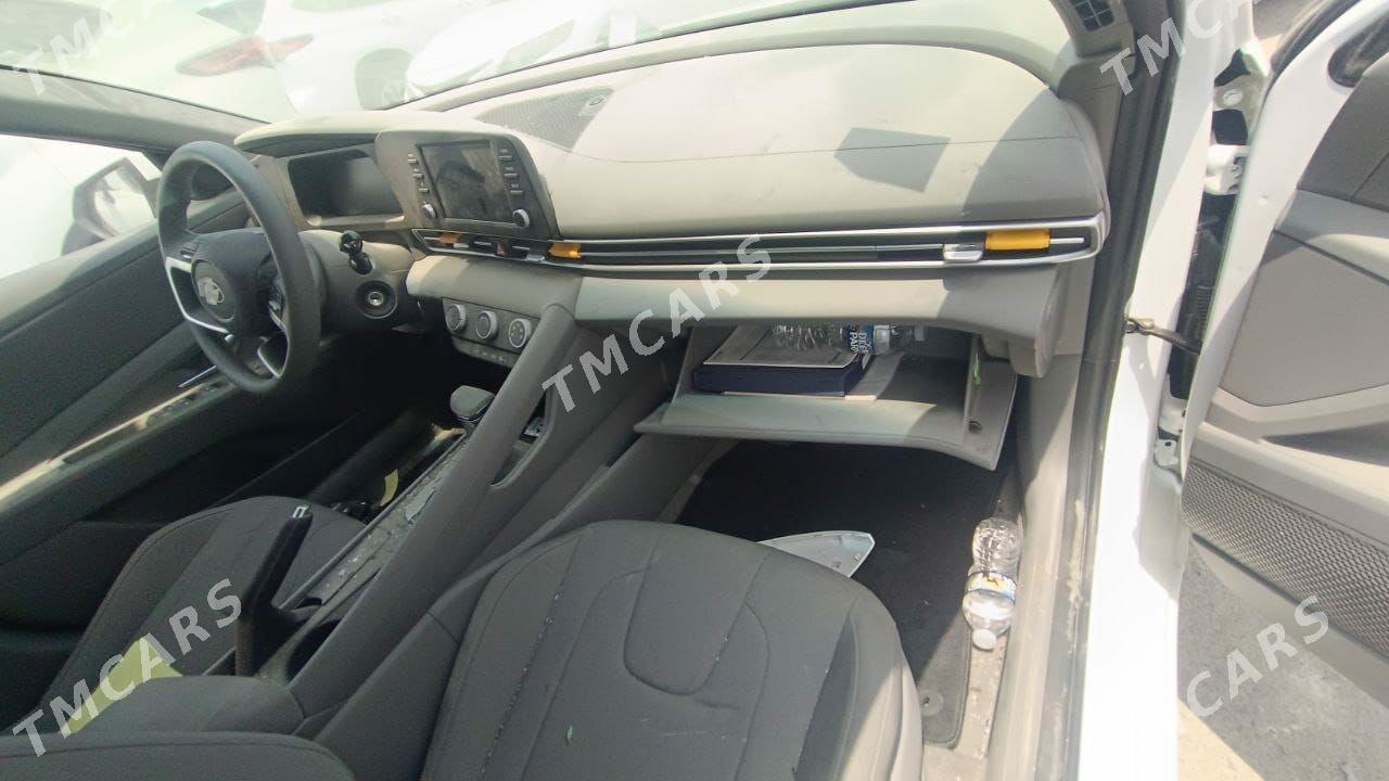Hyundai Elantra 2024 - 230 000 TMT - Мир 7 - img 7